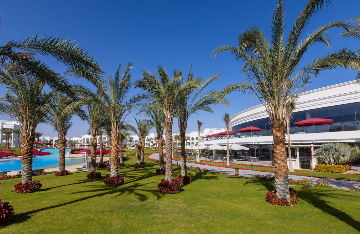 RIXOS RADAMIS BLUE PLANET HOTEL — фото 17