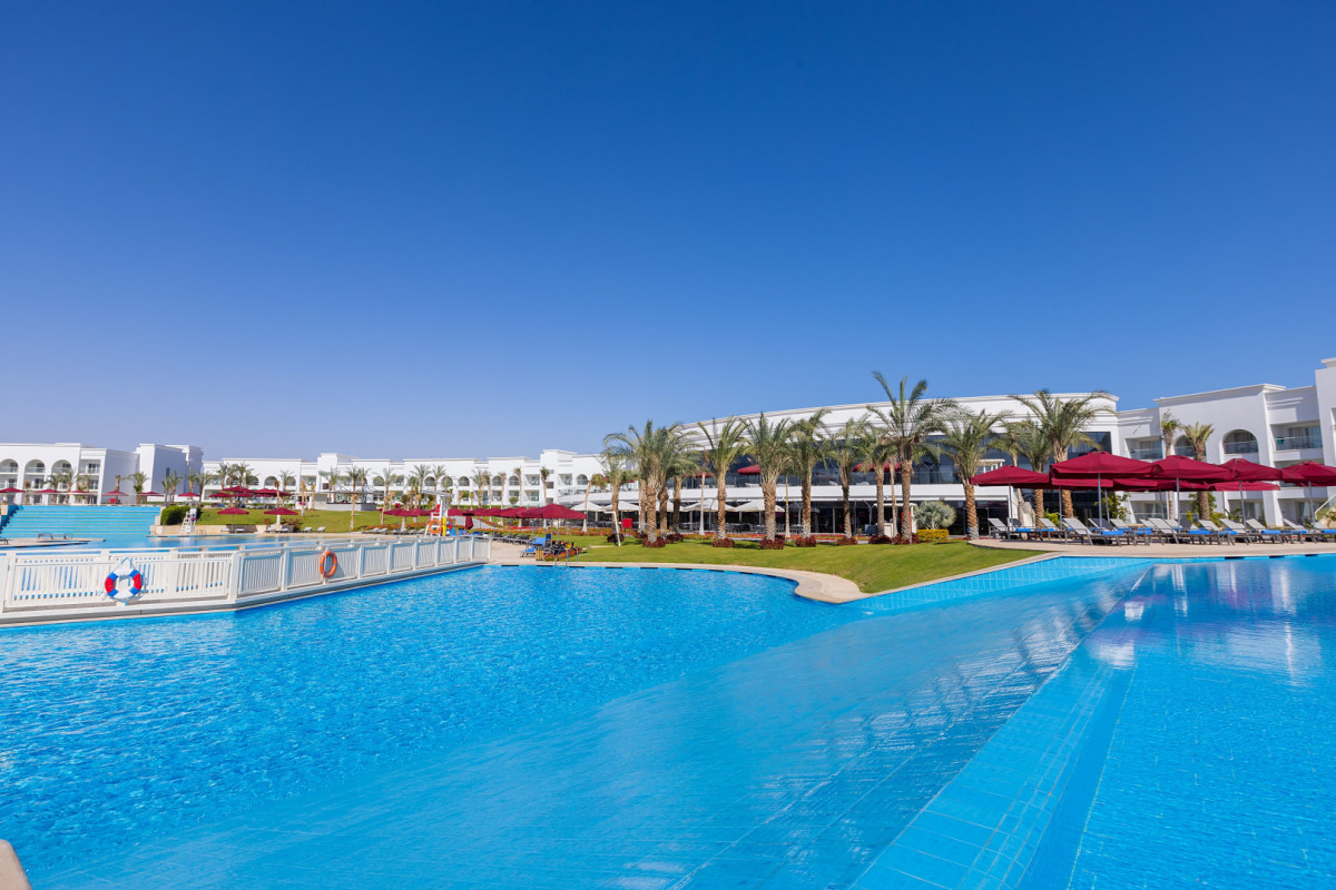 RIXOS RADAMIS BLUE PLANET HOTEL — фото 18