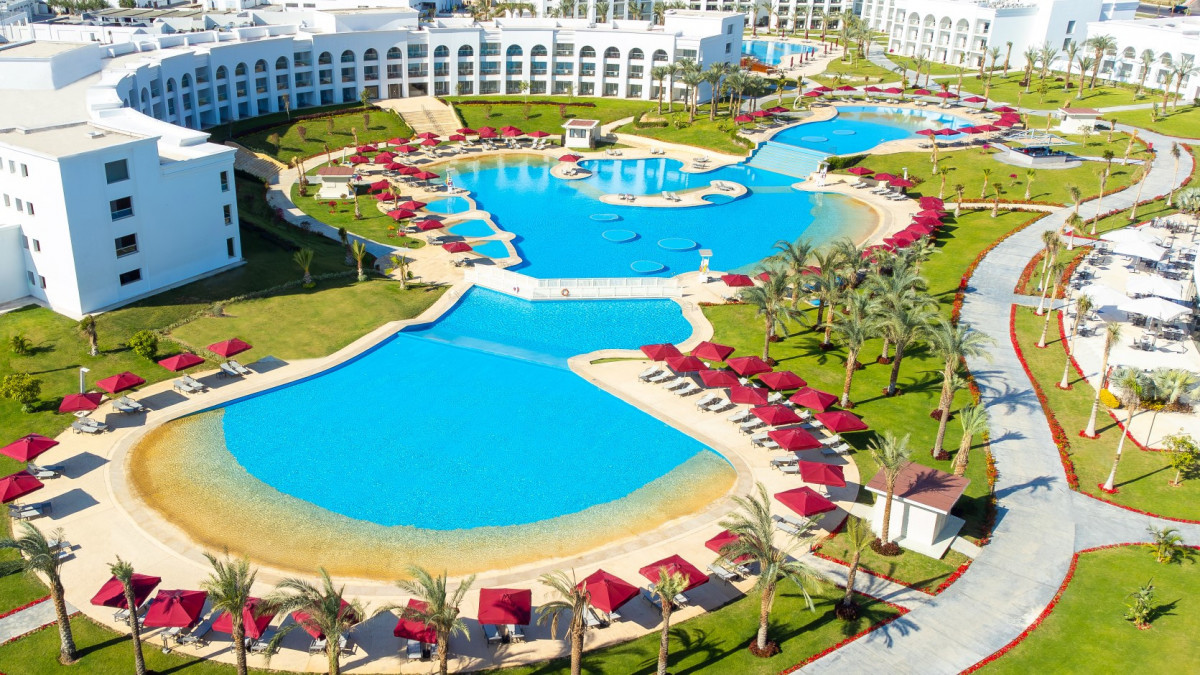 RIXOS RADAMIS TIRANA HOTEL — фото 3