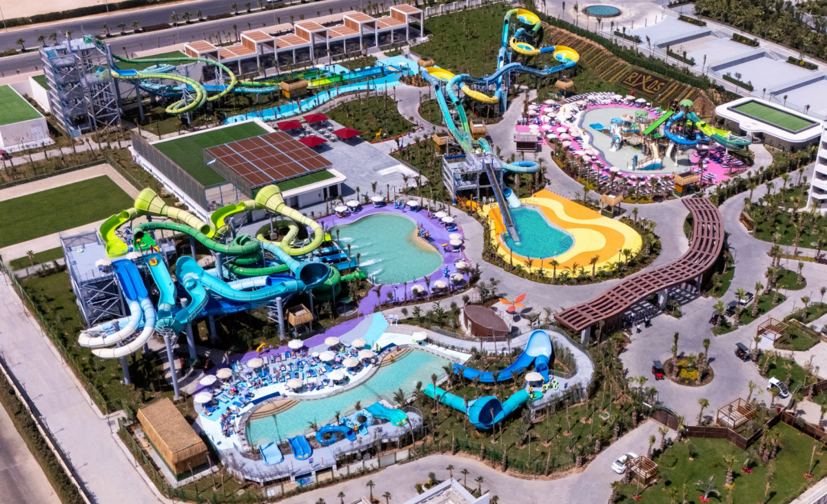 RIXOS RADAMIS TIRANA HOTEL — фото 4