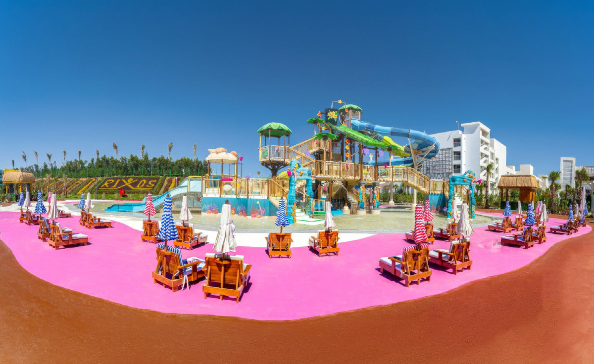 RIXOS RADAMIS TIRANA HOTEL — фото 7