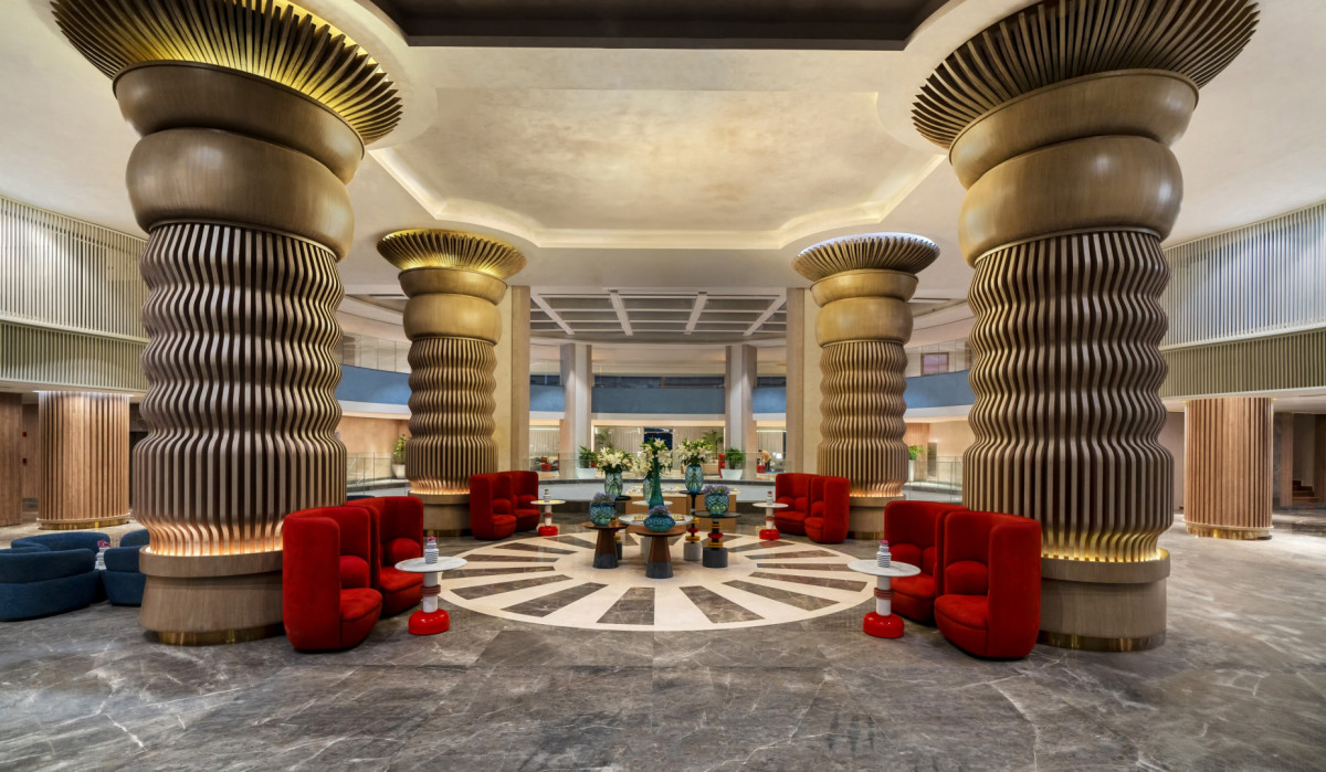 RIXOS RADAMIS TIRANA HOTEL — фото 18
