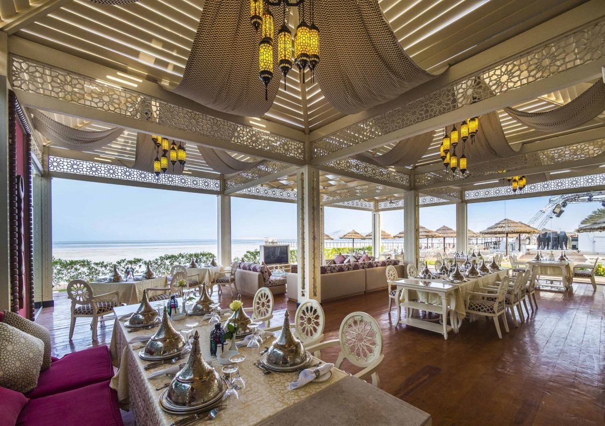 RIXOS SHARM EL SHEIKH ADULTS ONLY — фото 15