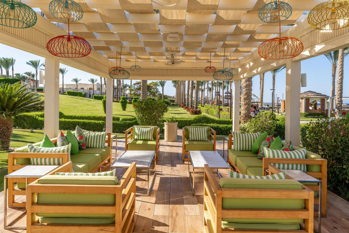 RIXOS SHARM EL SHEIKH ADULTS ONLY — фото 17
