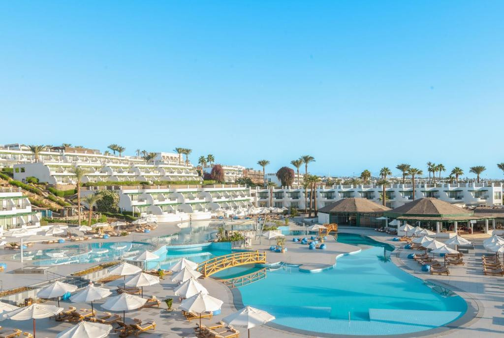 SAFIR SHARM WATERFALLS (EX. HILTON)  — фото 2