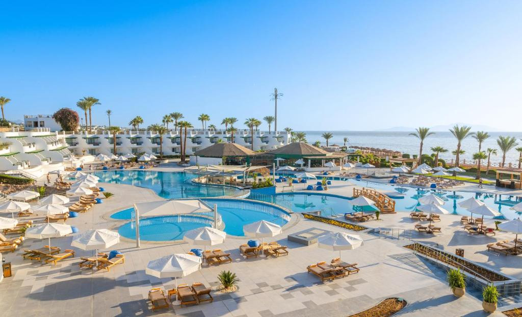 SAFIR SHARM WATERFALLS (EX. HILTON)  — фото 3