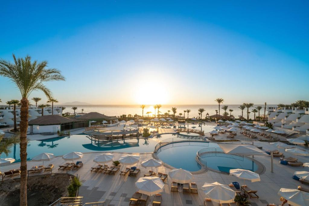 SAFIR SHARM WATERFALLS (EX. HILTON)  — фото 8