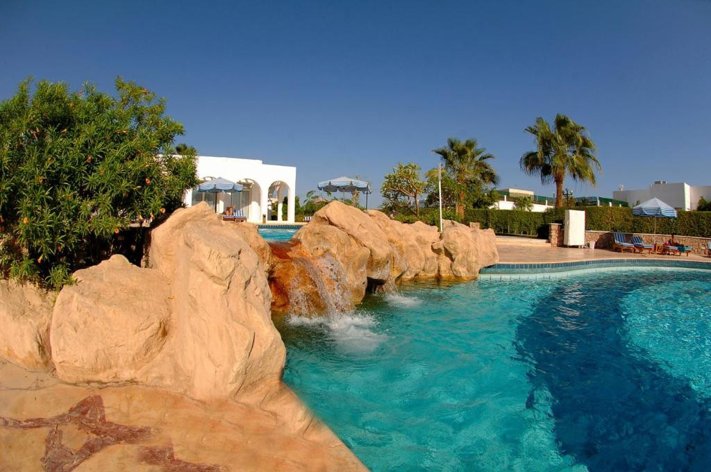 SAFIR SHARM WATERFALLS (EX. HILTON)  — фото 10