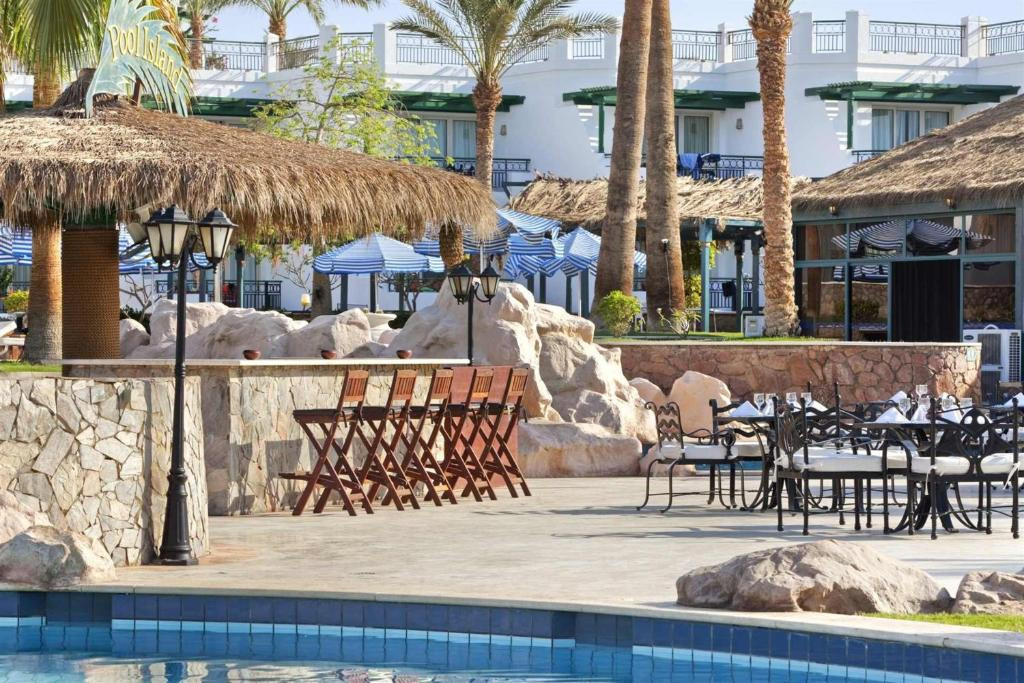 SAFIR SHARM WATERFALLS (EX. HILTON)  — фото 15