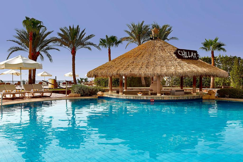 SAFIR SHARM WATERFALLS (EX. HILTON)  — фото 17
