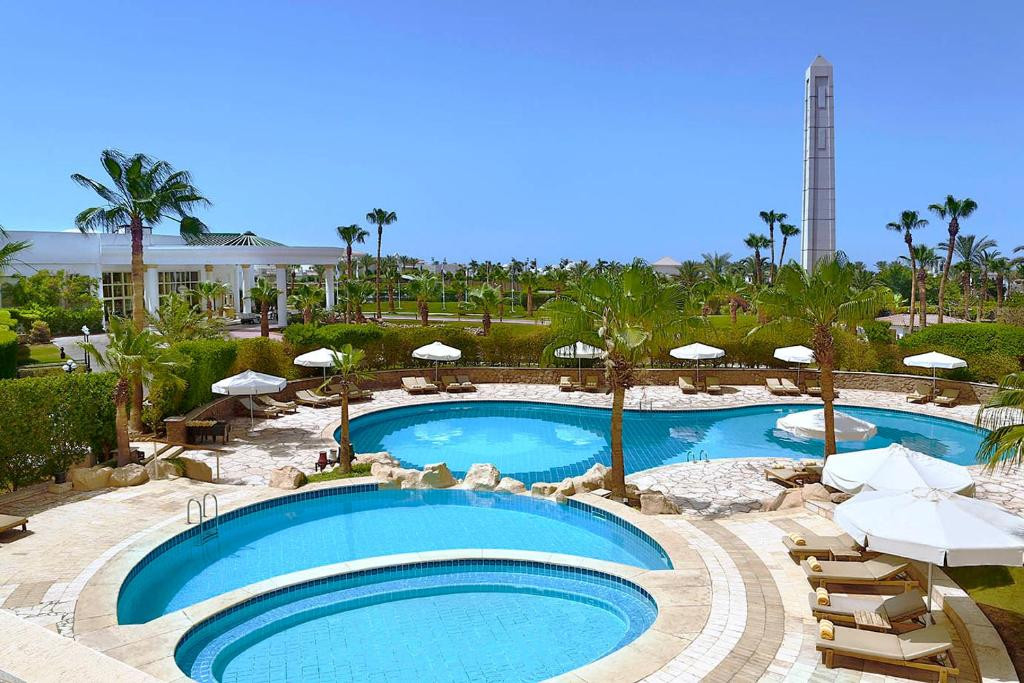 SAFIR SHARM WATERFALLS (EX. HILTON)  — фото 18
