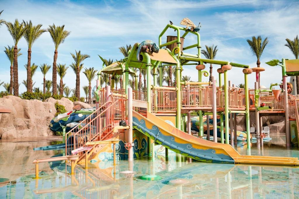 SENTIDO REEF OASIS SENSES RESORT (EX. REEF OASIS SENSES RESORT) — фото 8