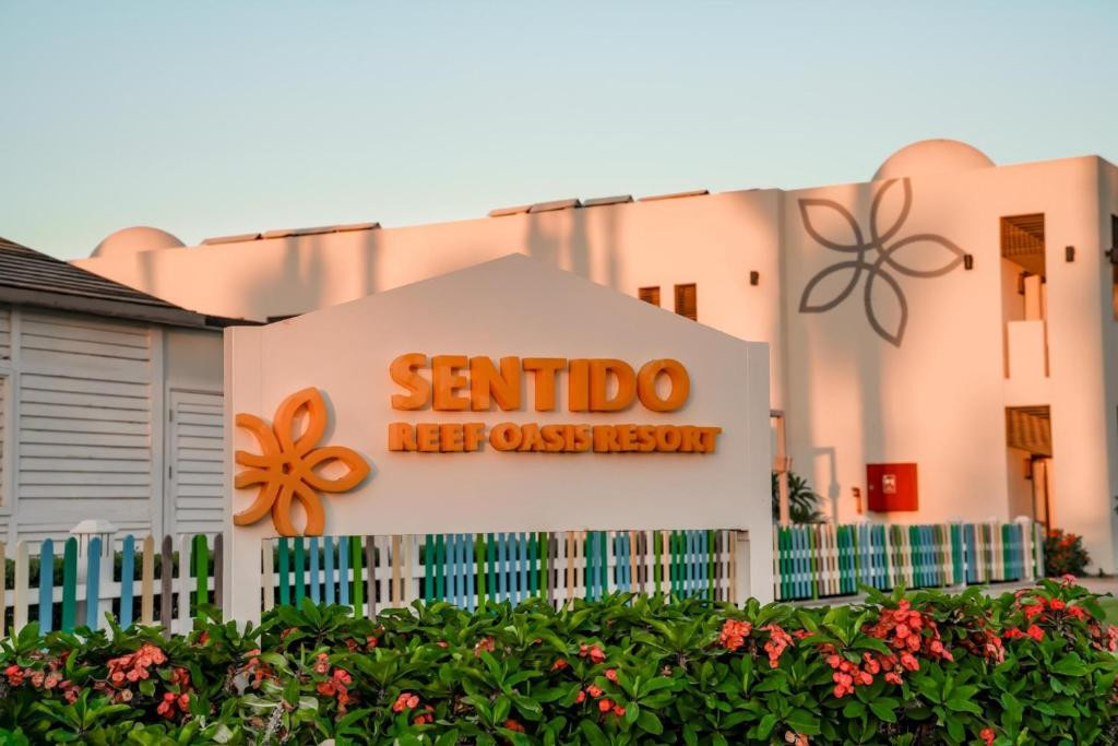 SENTIDO REEF OASIS SENSES RESORT (EX. REEF OASIS SENSES RESORT) — фото 10