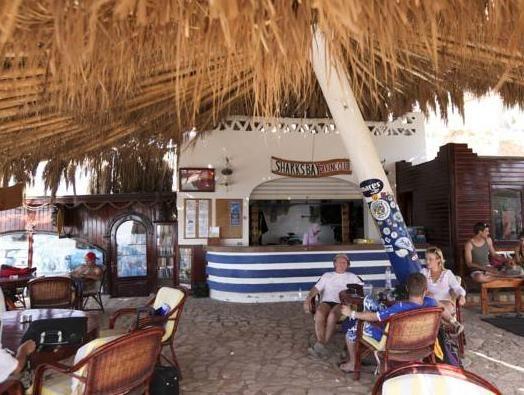 SHARKS BAY UMBI DIVING VILLAGE — фото 6
