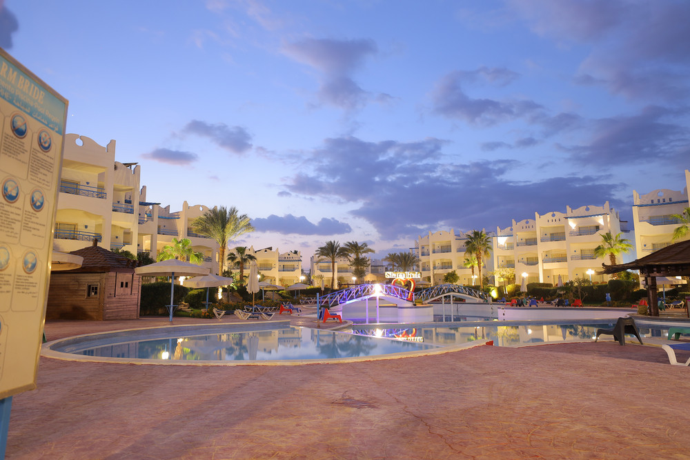 SHARM BRIDE AQUA RESORT & SPA (EX. AQUA HOTEL RESORT&SPA) — фото 3