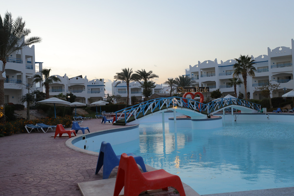 SHARM BRIDE AQUA RESORT & SPA (EX. AQUA HOTEL RESORT&SPA) — фото 8