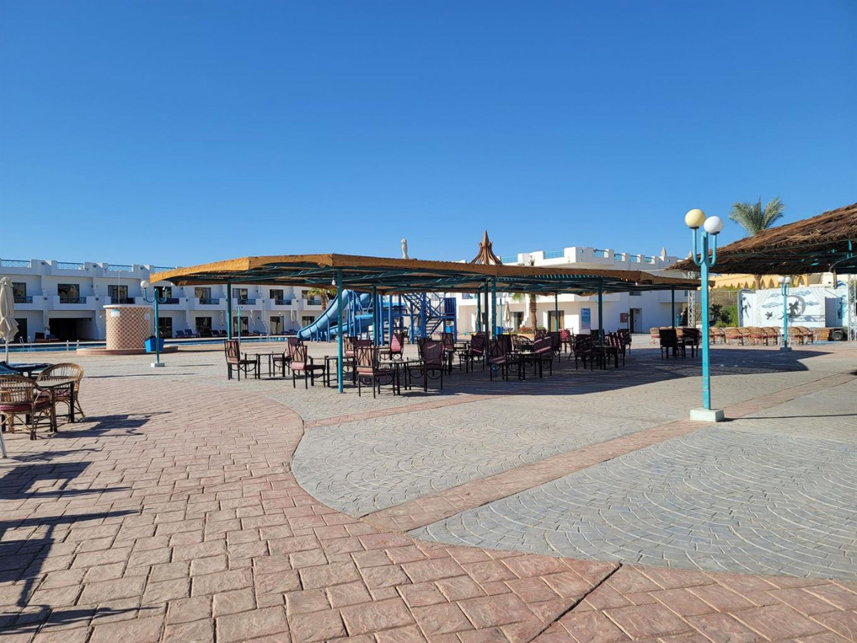 SHARM CLIFF RESORT — фото 4