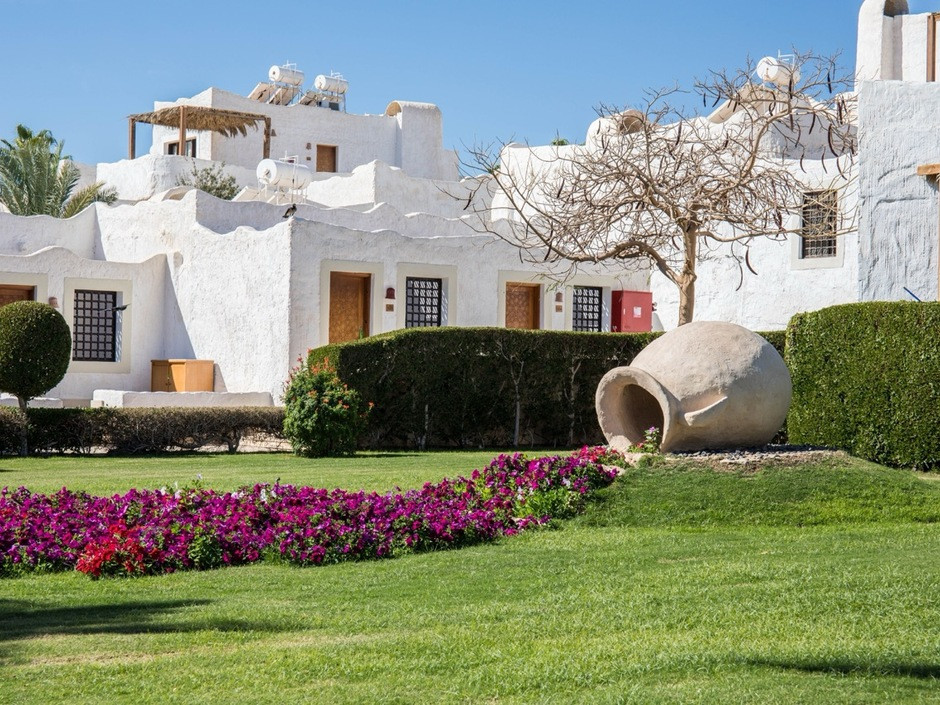SHARM CLUB BEACH RESORT (EX. LABRANDA TOWER SHARM) — фото 10