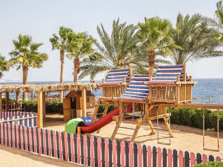 SHARM CLUB BEACH RESORT (EX. LABRANDA TOWER SHARM) — фото 11