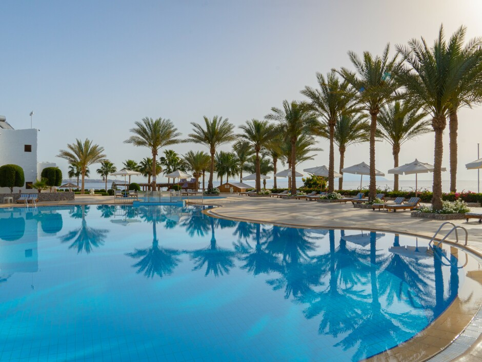 SHARM CLUB BEACH RESORT (EX. LABRANDA TOWER SHARM) — фото 14