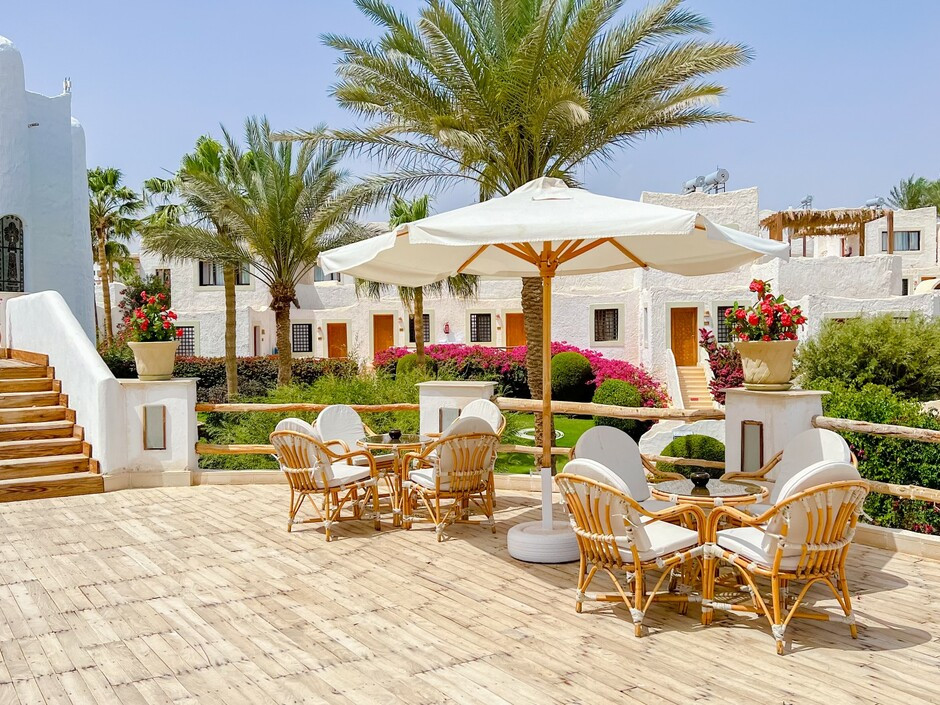 SHARM CLUB BEACH RESORT (EX. LABRANDA TOWER SHARM) — фото 18