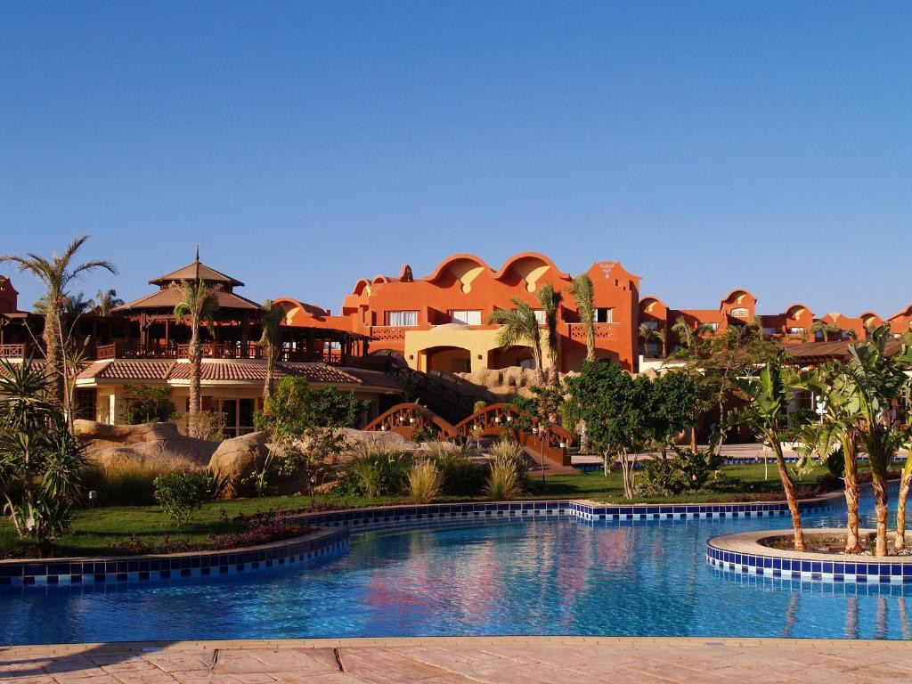 SHARM GRAND PLAZA RESORT — фото 4