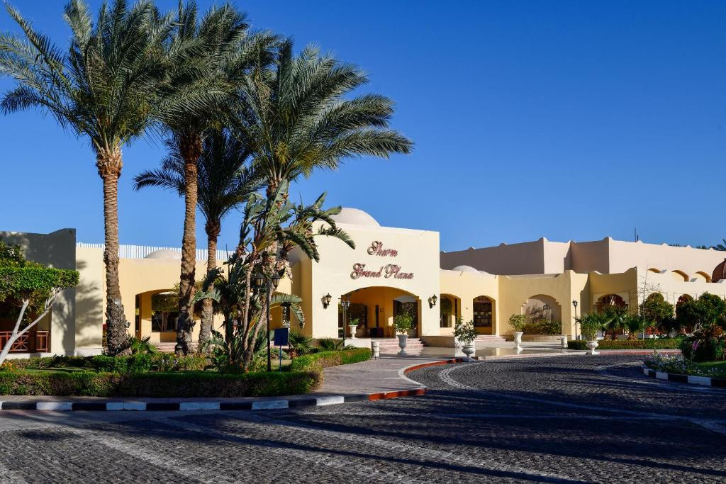 SHARM GRAND PLAZA RESORT — фото 6