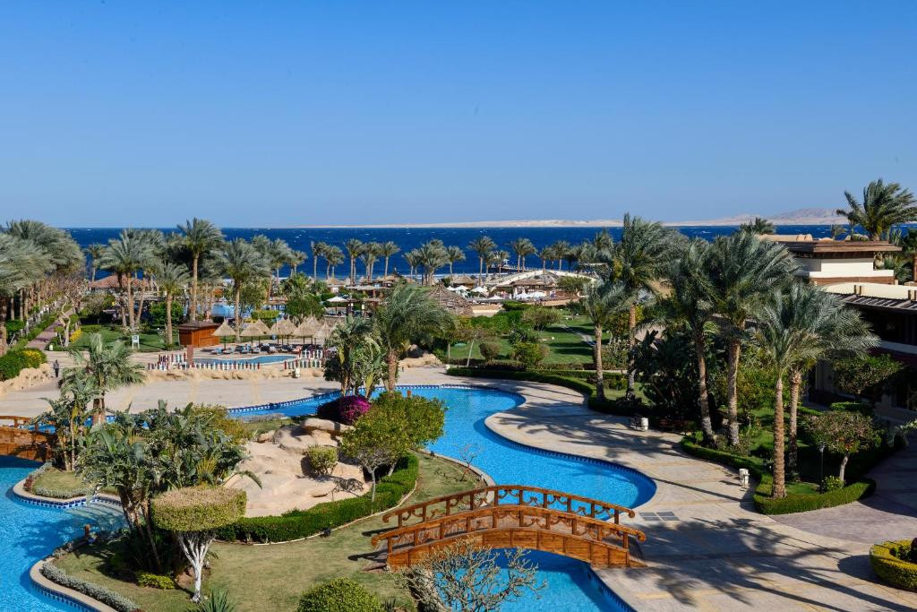 SHARM GRAND PLAZA RESORT — фото 9
