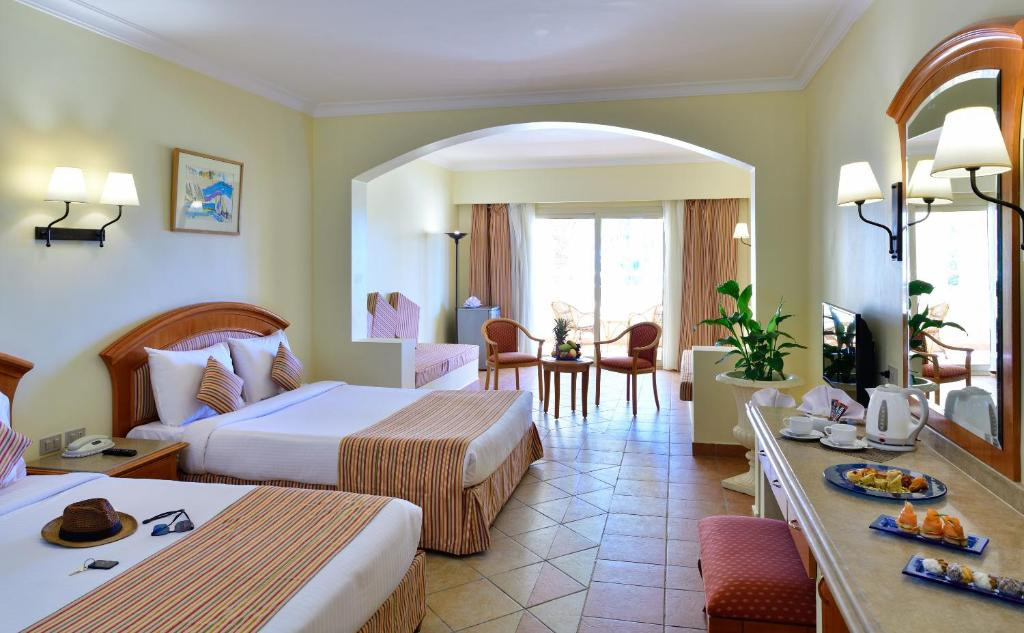 SHARM GRAND PLAZA RESORT — фото 12