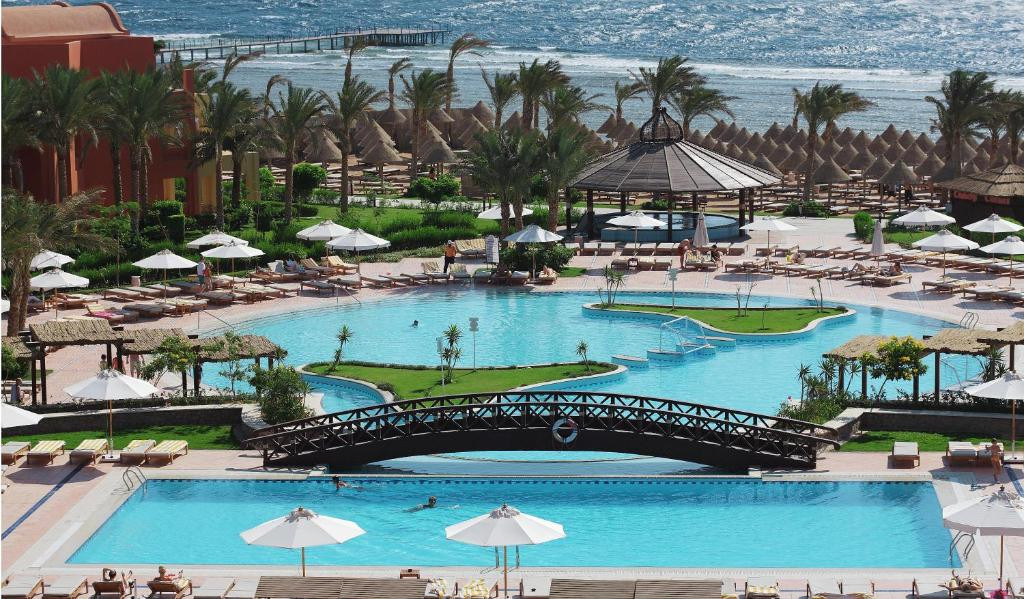 SHARM GRAND PLAZA RESORT — фото 13
