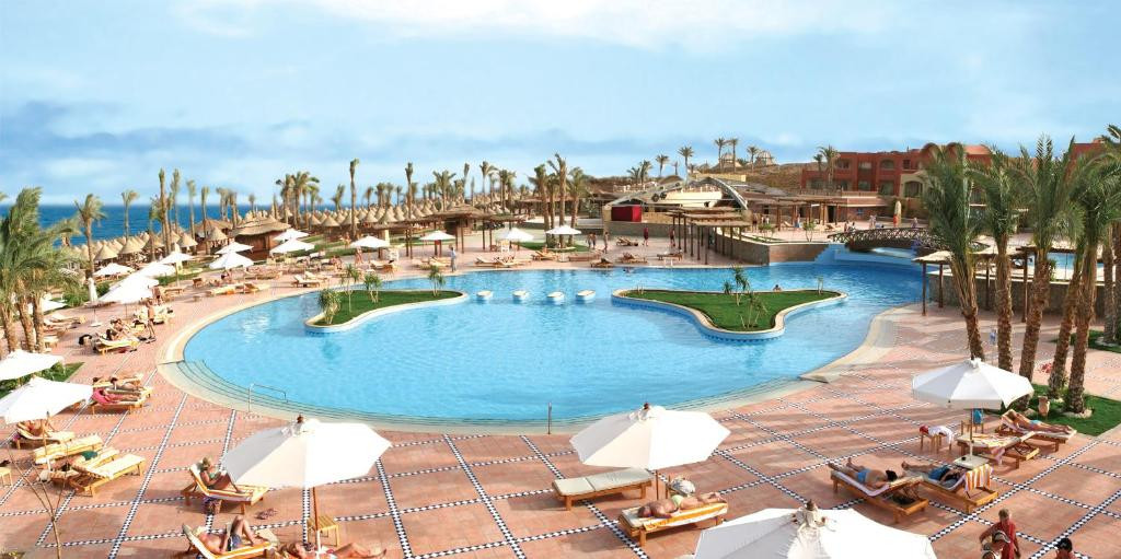 SHARM GRAND PLAZA RESORT — фото 16