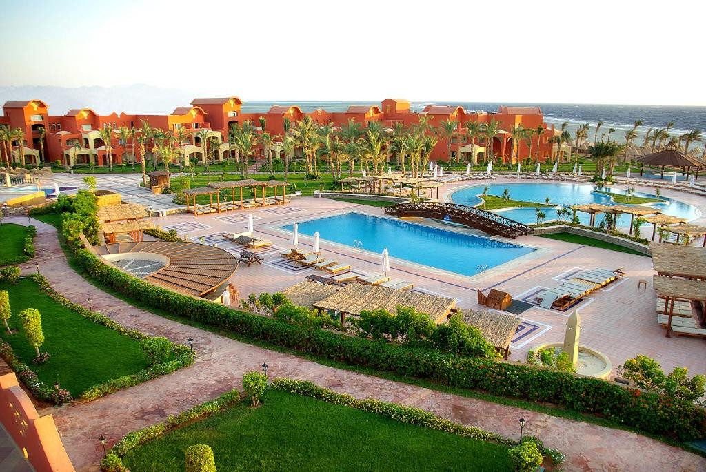 SHARM GRAND PLAZA RESORT — фото 17