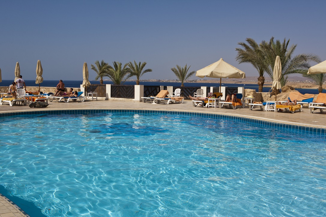 SHARM PLAZA (EX. CROWNE PLAZA RESORT) — фото 2