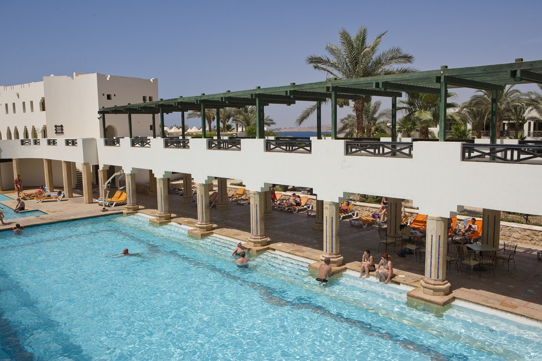 SHARM PLAZA (EX. CROWNE PLAZA RESORT) — фото 5