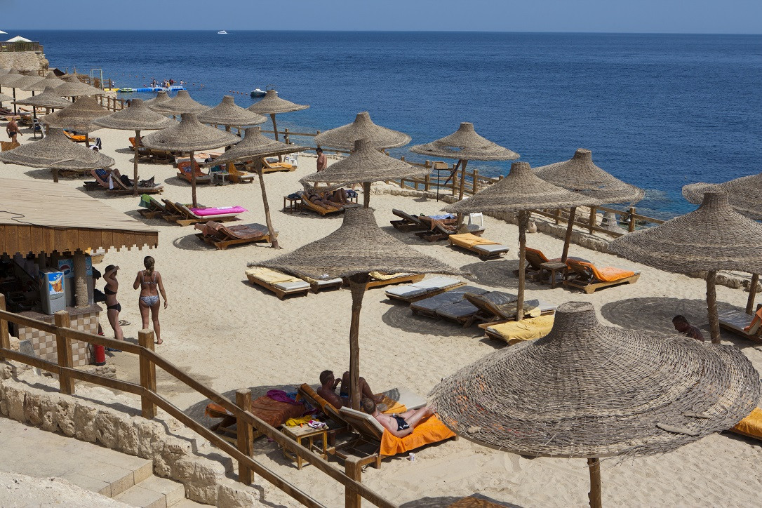 SHARM PLAZA (EX. CROWNE PLAZA RESORT) — фото 6
