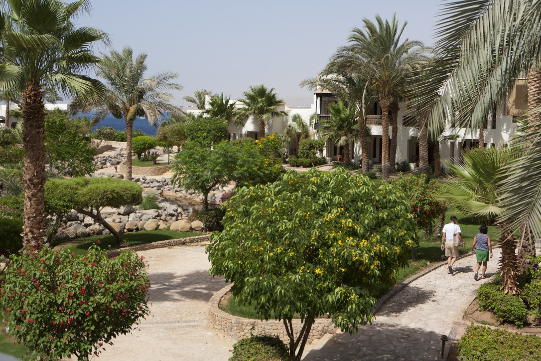 SHARM PLAZA (EX. CROWNE PLAZA RESORT) — фото 8