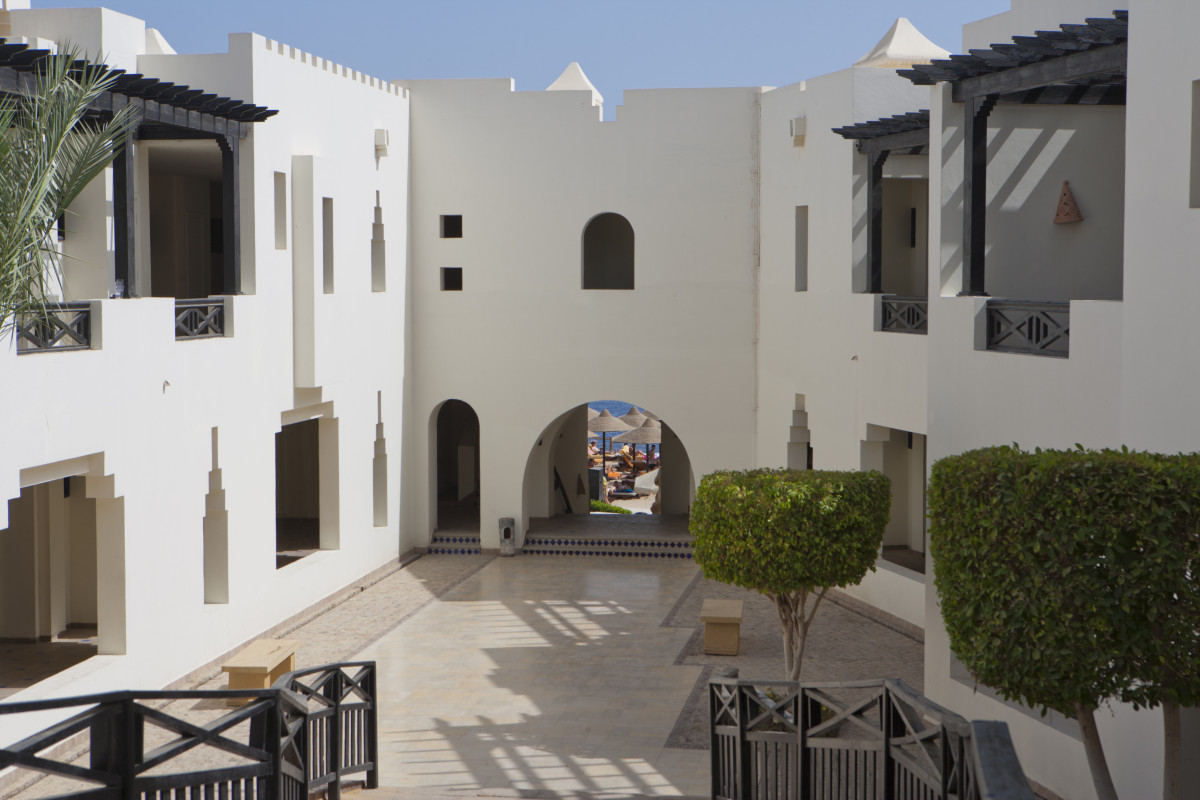 SHARM PLAZA (EX. CROWNE PLAZA RESORT) — фото 9