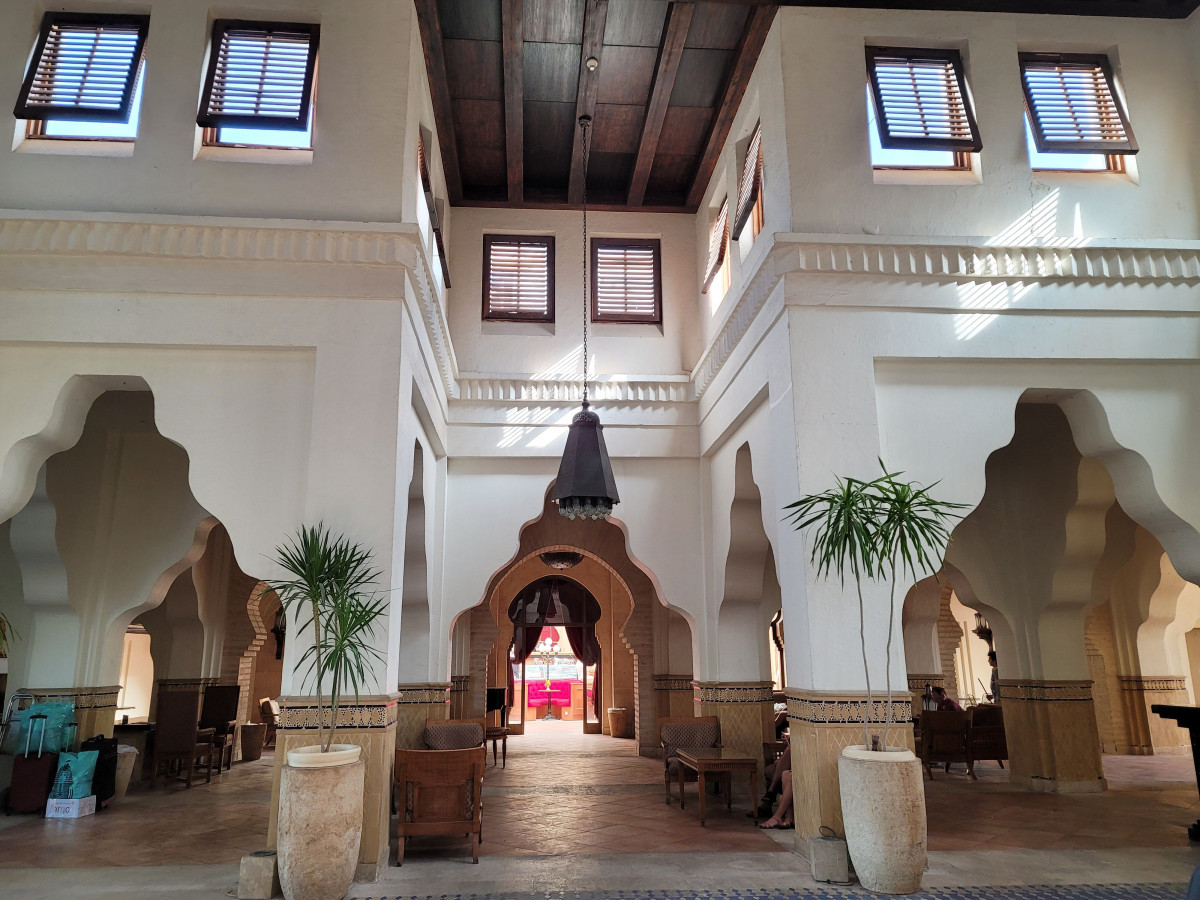 SHARM PLAZA (EX. CROWNE PLAZA RESORT) — фото 14