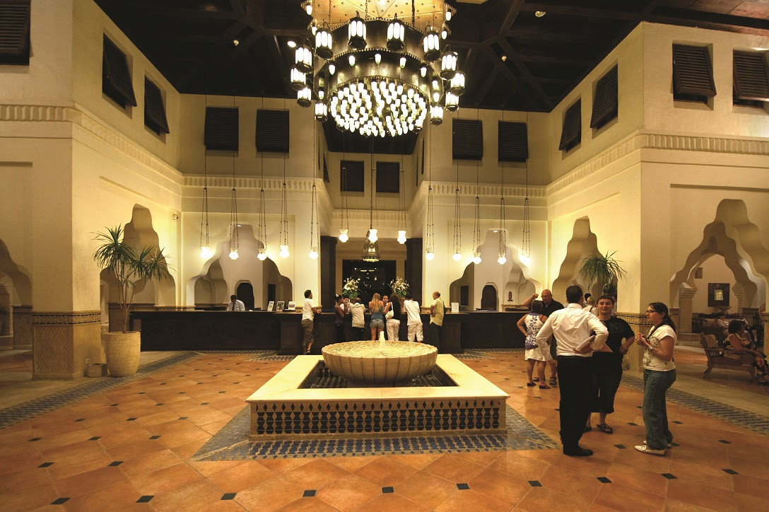 SHARM PLAZA (EX. CROWNE PLAZA RESORT) — фото 17