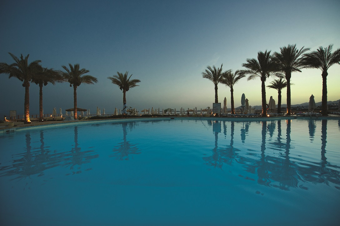 SHARM PLAZA (EX. CROWNE PLAZA RESORT) — фото 18