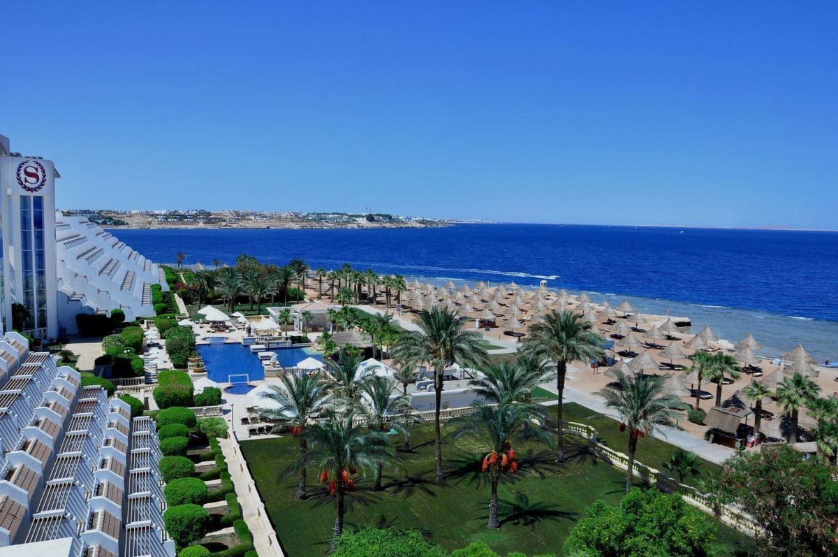 SHERATON SHARM HOTEL RESORT VILLAS & SPA — фото 3