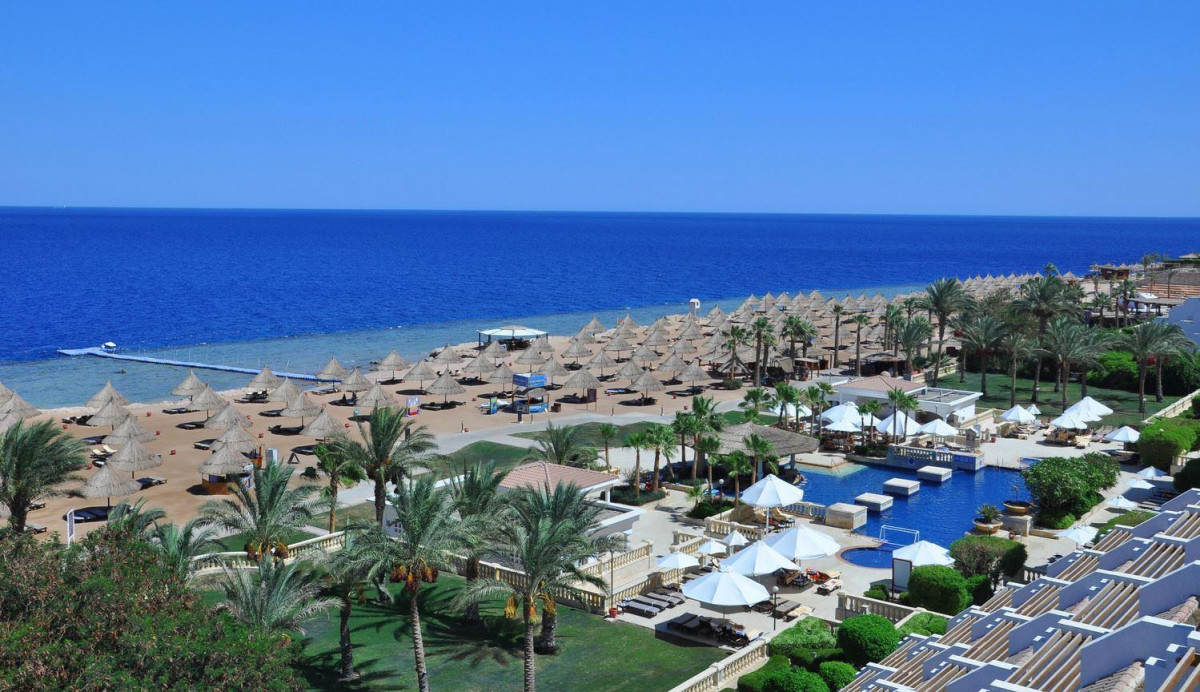 SHERATON SHARM HOTEL RESORT VILLAS & SPA — фото 4