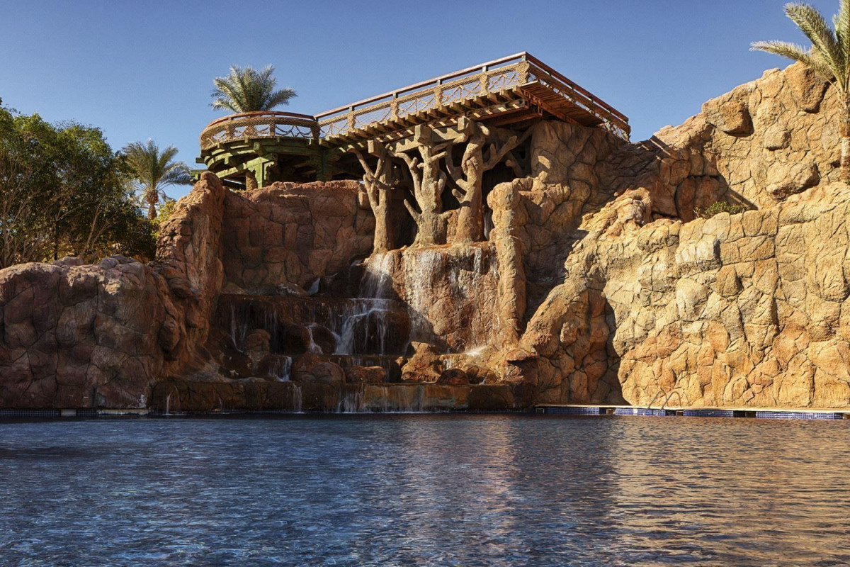 SHERATON SHARM HOTEL RESORT VILLAS & SPA — фото 5