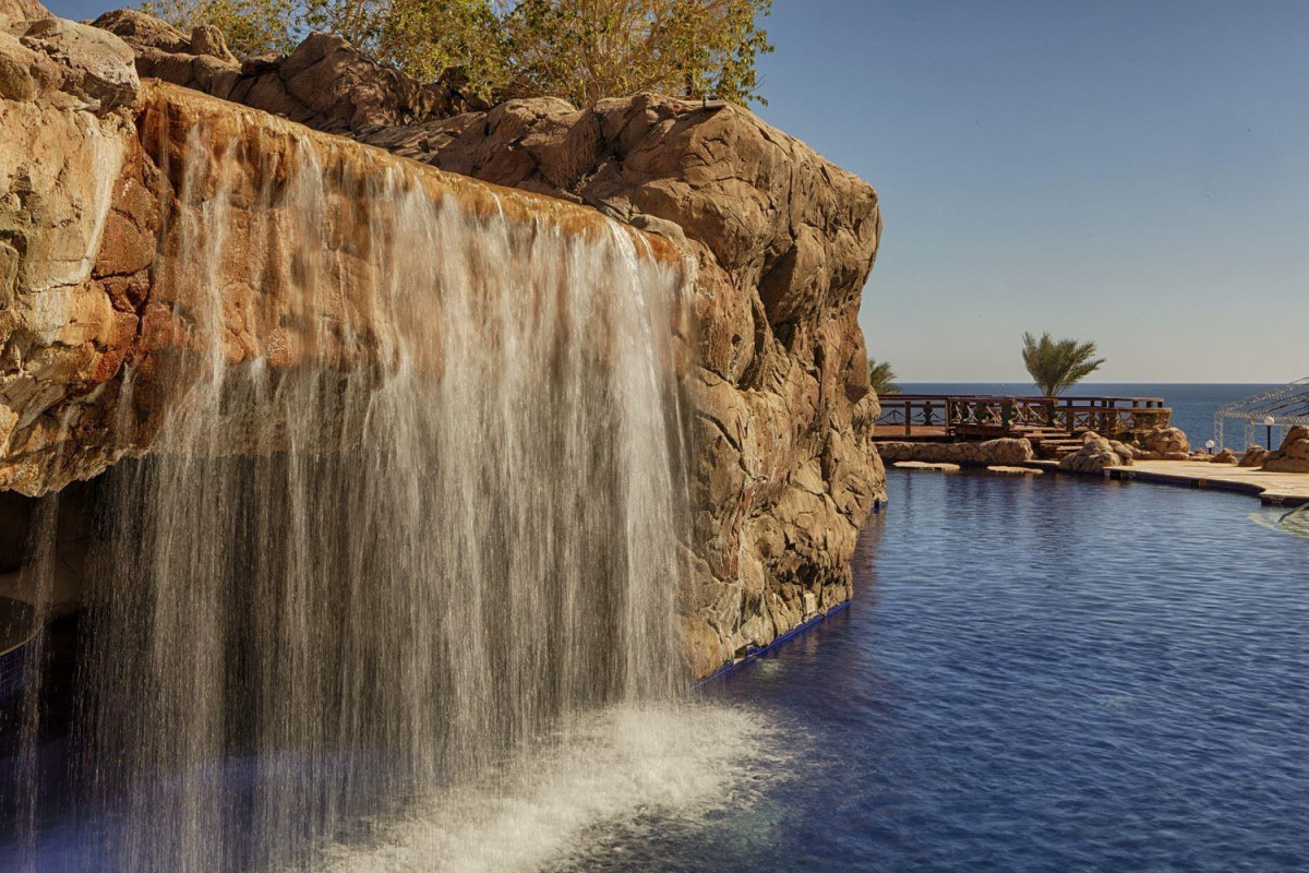 SHERATON SHARM HOTEL RESORT VILLAS & SPA — фото 6