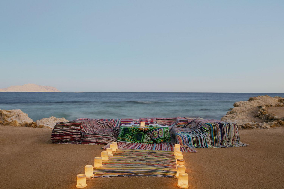 SHERATON SHARM HOTEL RESORT VILLAS & SPA — фото 8