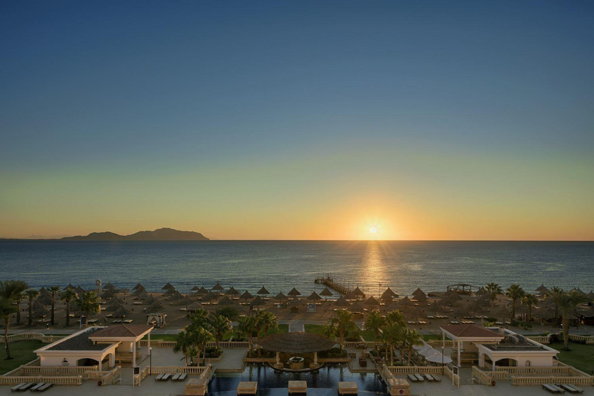 SHERATON SHARM HOTEL RESORT VILLAS & SPA — фото 10