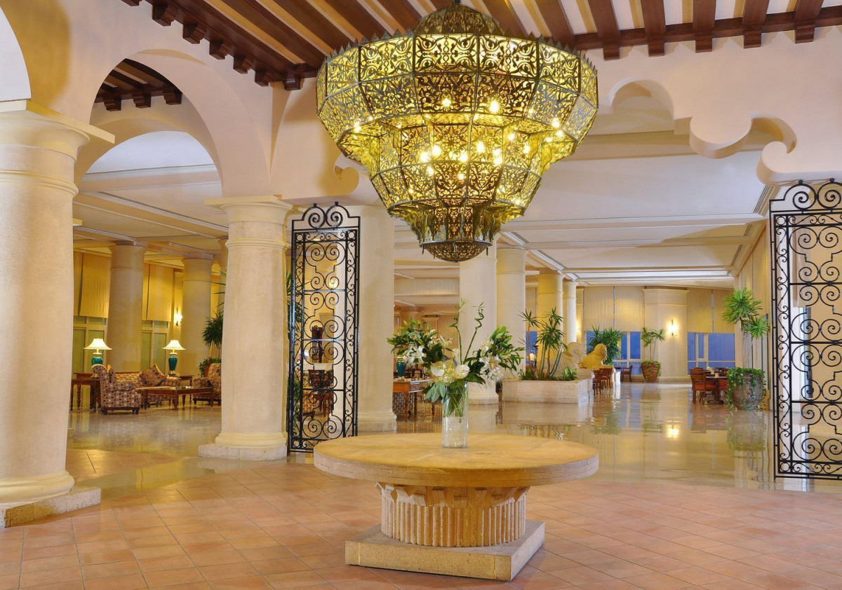 SHERATON SHARM HOTEL RESORT VILLAS & SPA — фото 11