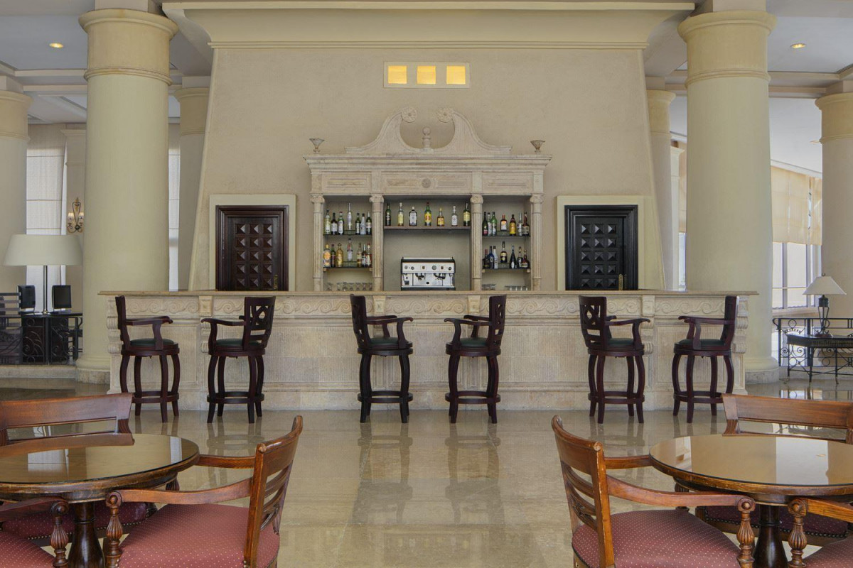 SHERATON SHARM HOTEL RESORT VILLAS & SPA — фото 12