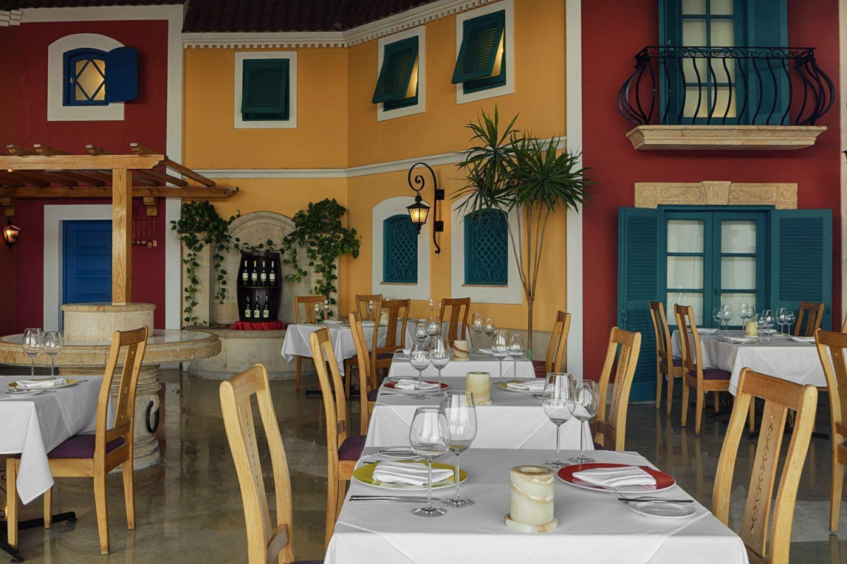 SHERATON SHARM HOTEL RESORT VILLAS & SPA — фото 15
