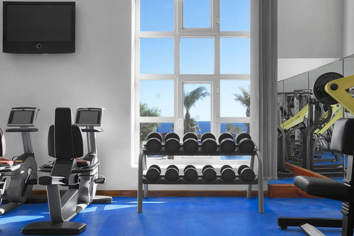 SHERATON SHARM HOTEL RESORT VILLAS & SPA — фото 18